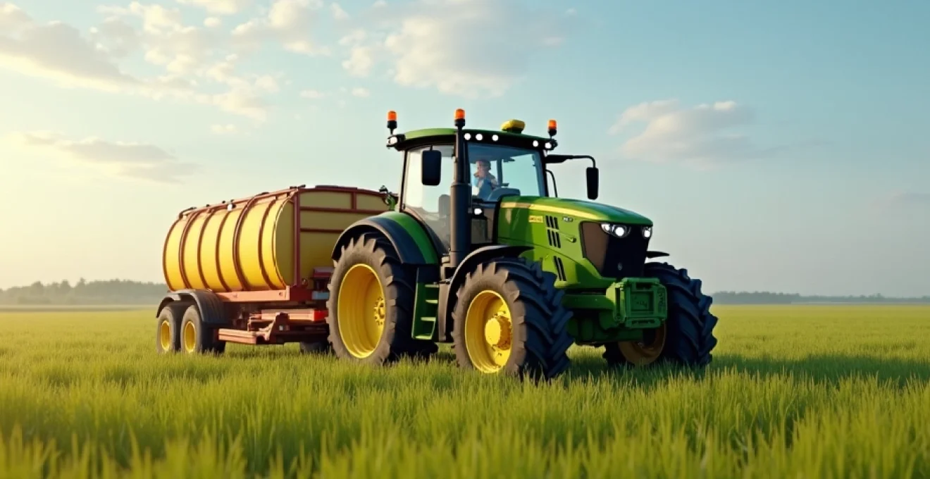 Robotik in der landwirtschaft