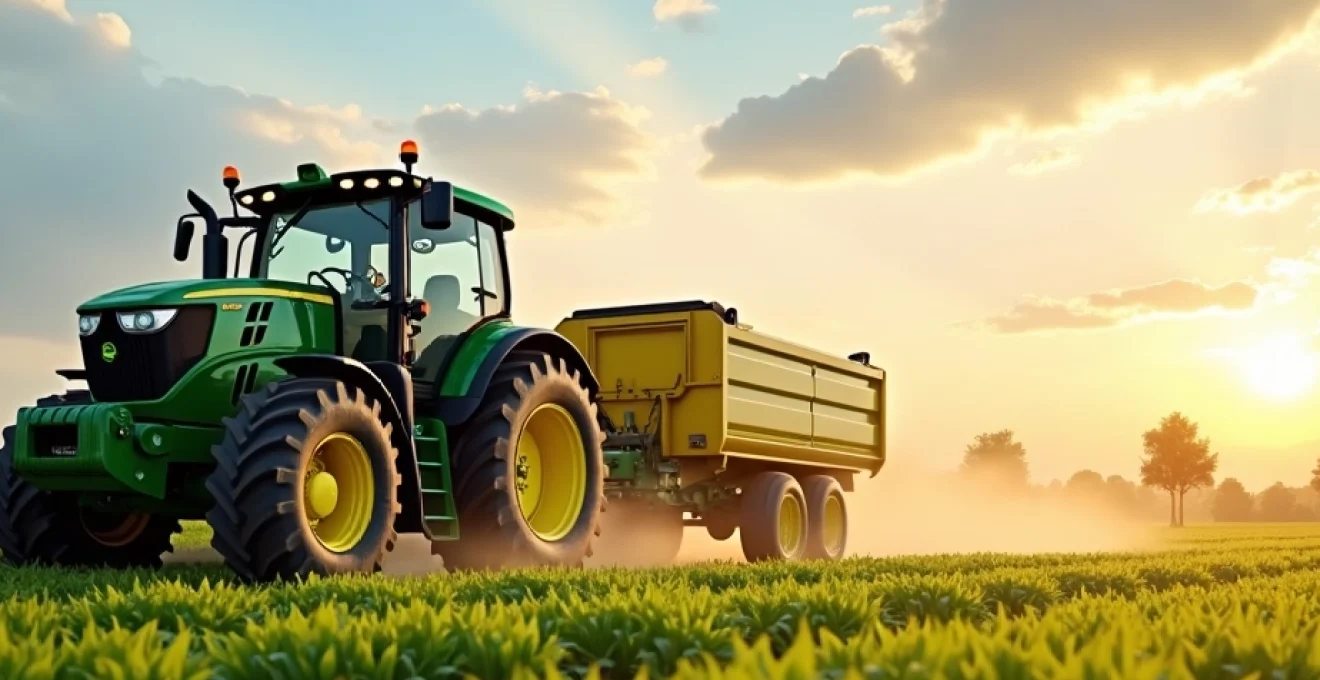 Landwirtschaft