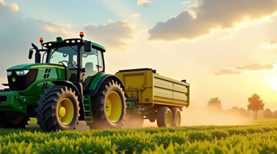Landwirtschaft